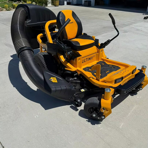 Qualité supérieure pour la nouvelle tondeuse Cub Cadet ZT1 54P 24HP Twin Zero Turn disponible à la vente. - Product Image 1