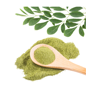 Polvo de Moringa oleifera asequible y de alta calidad con embalaje personalizado - Product Image 1