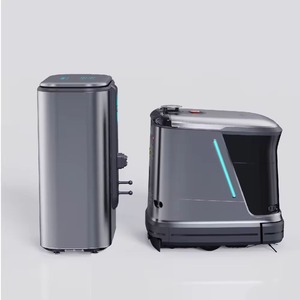 Ride On Road Sweeper <b>Machine</b> With Dual Brushes For Street <b>Cleaning</b> - Product Image 5
