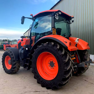 Acheter une bonne qualité Kubota M7-174 168HP tracteur agricole - Product Image 1