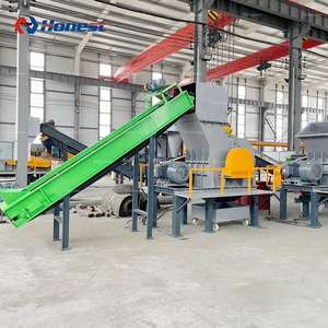 Chất lượng cao nhôm khối Máy Nghiền trục búa máy nghiền đá Máy Nghiền búa Máy Nghiền công nghiệp - Product Image 6