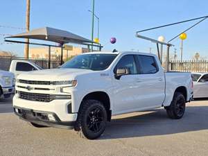 Buena Oferta para Chevrolet Silverado 1500 Work Truck 4dr Doble Cabina SB - Product Image 4