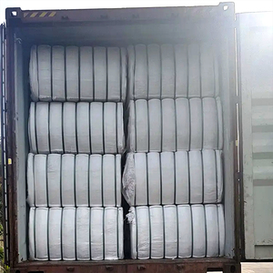 Fibra cortada de poliéster 15D de excelente calidad, alternativa a las fibras naturales como el algodón o la lana - Product Image 6