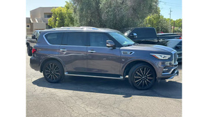 อินฟินิตี้ QX80 LIMITED AWD ปี 2020 สภาพดี ใช้งานน้อย - Product Image 2