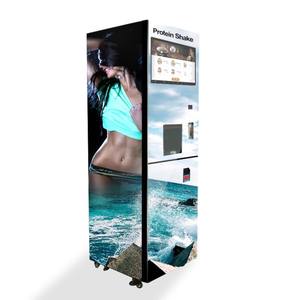 Sports Drink Vending Machine for <b>Health</b> Clubs for Gyms <b>Smart</b> Design Automatic <b>Smart</b> <b>Health</b> Drink Dispenser Machine - Product Image 2