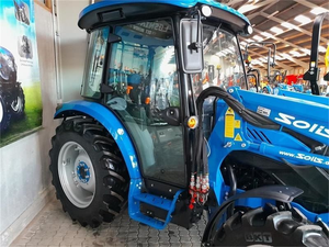 Cheap Affordable Solis 50 Agricultural Tractor <b>for</b> Sale Ready to Ship Farming <b>Machine</b> Supplier - Product Image 3