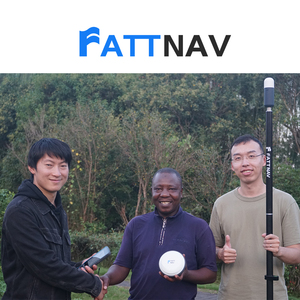 Receptor <span class=keywords><strong>GNSS</strong></span> Global FATTNAV F10 Portátil de Alta Precisão - Product Image 3