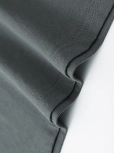 แฟชั่นใหม่เสื้อยืดผู้ชายทรงสลิมฟิตผ้าฝ้ายแขนยาวสำหรับฤดูร้อน - Product Image 5