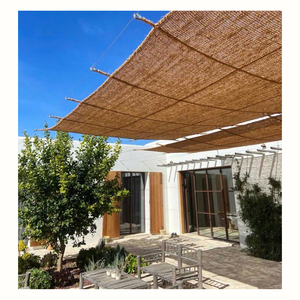 Exportación de red de fibra de coco sombreado cortina de coco decoración jardín al aire libre - Product Image 2