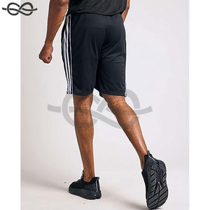 Short de basket-ball athlétique 5 "/7"/10 "pour hommes Short de sport léger à séchage rapide avec doublure en maille Running Tennis Casual Wear - Product Image 4