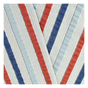 New Letest Design <b>Hot</b> Selling 100% Cotton Seer Sucker Printed Fabric Stock Roll Textile Pant Shirts Curtains Bags Wholesale - Product Image 5