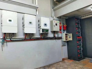 Deye-inversor híbrido de energía solar para sistema de energía solar, de 8kw SUN-8K-SG01LP1-EU, para el mercado europeo de 230v, novedad - Product Image 3