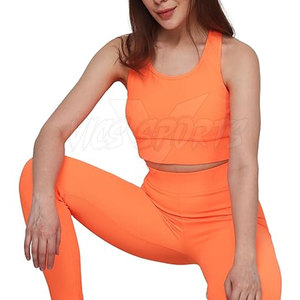Latest Style Low MOQ Women <b>Yoga</b> <b>Set</b> Factory Direct Sale Women <b>Yoga</b> <b>Set</b> High Quality <b>Yoga</b> <b>Set</b> - Product Image 5