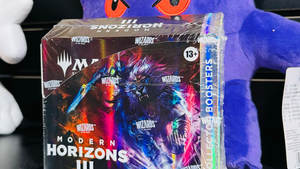 Buy Confident Trendiness Original Sealed New for Collector Booster <b>Box</b> Modern Horizons 3 MH3 MagicThe Gathering Paper - Product Image 2