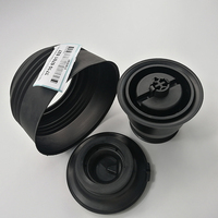 Ressort de suspension pneumatique arrière pour BMW F15 – Pièce de rechange de sac de ressort pneumatique Premium