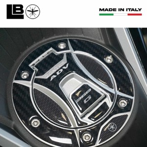 Adesivi Protettivi 3D per Tappo Serbatoio Scooter Compatibili con Zontes 368 G 2025 - Product Image 4
