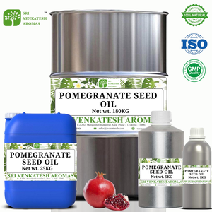 Venta al por mayor de aceite de semilla de Granada aceite de Granada natural aceite de semilla de Granada a granel India - Product Image 2