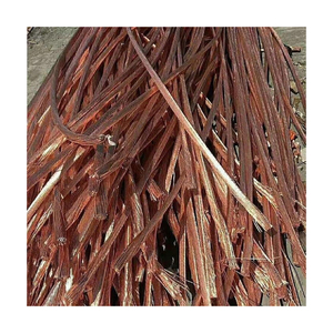 Cooper chatarra de metal/Chatarra de alambre de cobre 99.99% Pure millbery cobre chatarra de alambre de cobre 99.9% - Product Image 2