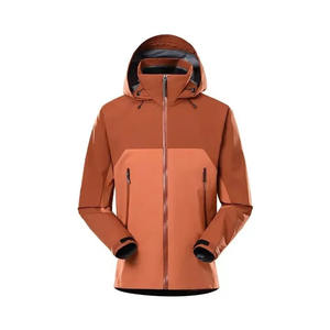 Tela de alta calidad, la combinación perfecta de comodidad y calidad, chaqueta Softshell cortavientos, chaqueta Softshell tejida para exteriores - Product Image 5