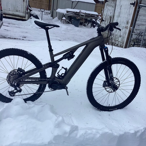 (ST)2026 Specialized Turbo Levo Gen 4 Comp SRAM AXS Eagle 1X12 Talla: S3 - Product Image 1