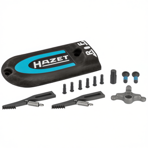 Accessoires et pièces pour outils pneumatiques Hazet, couvercle de tête de cliquet pour cliquet pneumatique - Product Image 2