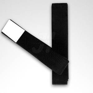 Cinturón de Karate de tela de algodón de nuevo diseño de calidad superior desgaste de artes marciales coloridas a precio - Product Image 3