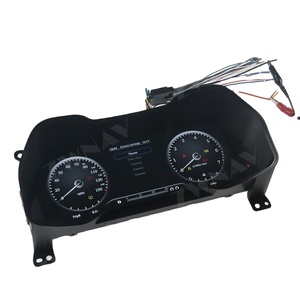 Nouveau pour le compteur automatique pour Toyota <span class=keywords><strong>Speedmaster</strong></span> 4 Runner Modification de l'affichage du tableau de bord LCD intelligent spécifique à la voiture multifonction - Product Image 3
