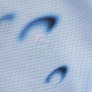 Camisetas de Verano para Hombre, Manga Corta, Sublimadas, Cuello Redondo, Ecológicas, de Secado Rápido, Transpirables, 100% Poliéster, Nueva Llegada - Product Image 6