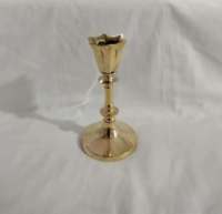 Support à bougies en métal de luxe avec élégant porte-bougie décoratif pour table à manger, salon, chambre, décoration de mariage et de fête