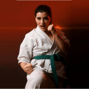 Uniforme de Karate, Ropa Deportiva Profesional, Karate Gi Elástico, Ligero, Transpirable, Hecho de Tela de Algodón de Alta Calidad, Duradero - Product Image 6