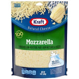 Queso Mozzarella Rallado de la Mejor Calidad a Precio de Oferta/ Queso Mozzarella de Alta Calidad - Product Image 1