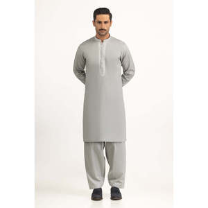 Trajes Básicos de Satén en Corte Regular Modelo SK-STY25-022 - Product Image 6