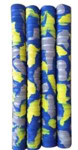 Empuñaduras de Goma para Bate de Cricket de Alta Calidad, Colores Personalizados, Precio Bajo, Antideslizantes, Cómodas para un Mejor Rendimiento de Bateo - Product Image 2