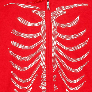 เสื้อฮู้ดสำหรับผู้ชายเทรนด์อุตสาหกรรมแบบกำหนดเองมีฮู้ดติดระบายความร้อนน้ำหนักมากกำหนดเองได้ - Product Image 6