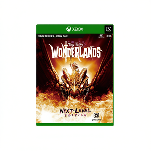 Tiny Tina's Wonderlands Next Level Edition para Xbox PEGI 16+ Videojuego SWXX0052 Juego de Mesa - Product Image 2