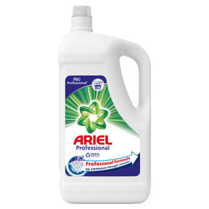 Détergent liquide de lessive professionnel Ariel 130 Washes 4.55L - Product Image 4