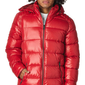 Nouvelles vestes matelassées pour hommes, vente chaude 2026, différents modèles, qualité supérieure, meilleur logo personnalisé, vestes matelassées - Product Image 6