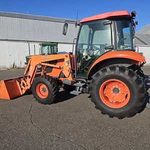 Acheter assez utilisé Kubota M7060 70 HP - Product Image 2