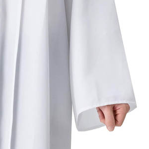 100% polyester Design unique Robes d'église respirantes et durables Robes d'église de haute qualité - Product Image 5