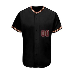 Most demanded design Men Baseball Uniform reasonable rate breathable <b>light</b> weight men Baseball Uniform with latest fabric - Product Image 3