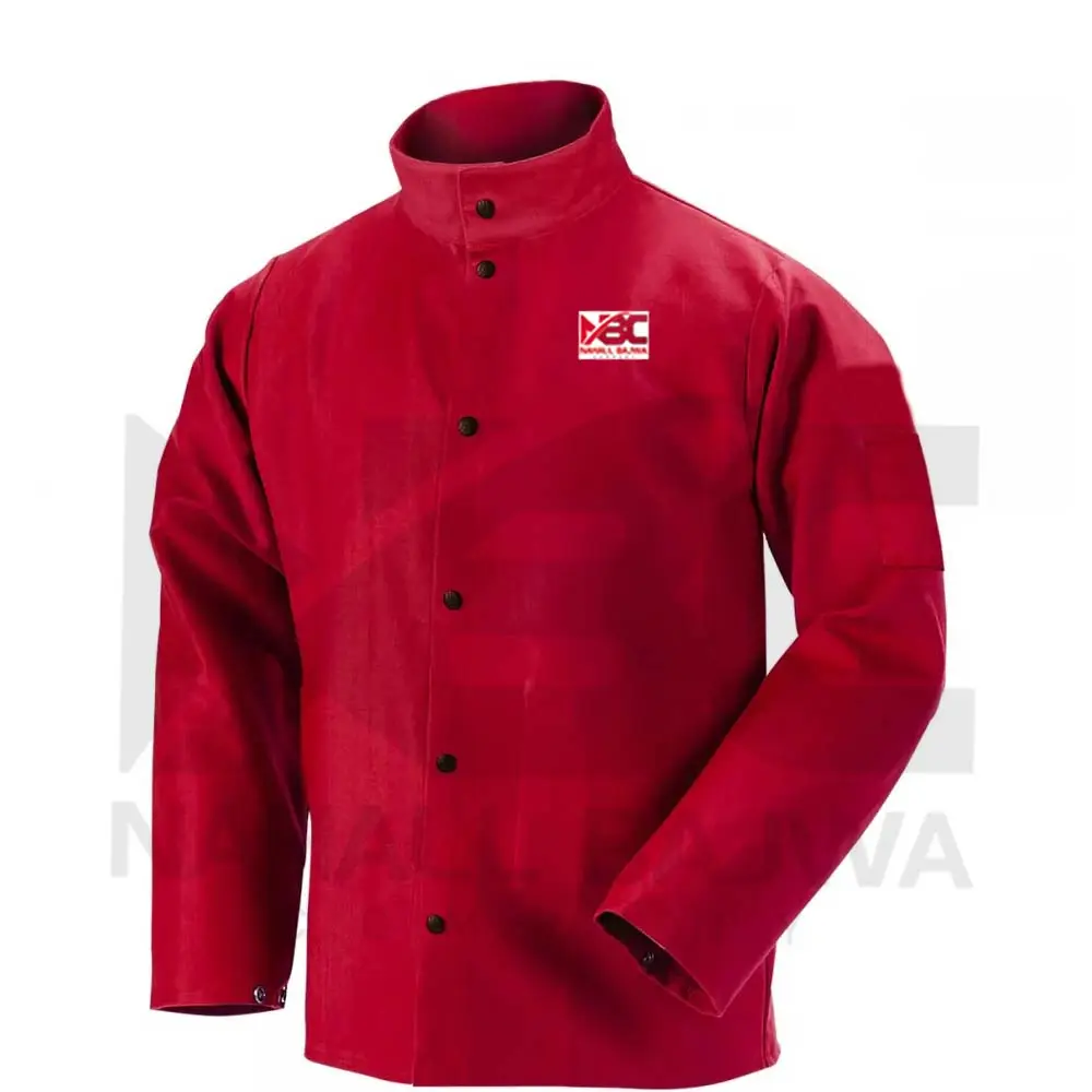 Tùy chỉnh thực hiện chất lượng cao chống ngọn lửa chống cháy áo khoác trong chất lượng cao giá cả phù hợp nhất Sản phẩm bán chạy được thực hiện trong Pakistan
