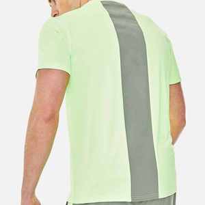 Conjunto de Camiseta y Pantalones Cortos de Algodón 100% con Diseño Personalizado, Ropa Deportiva Estilo Urbano, Impresión Serigráfica, Secado Rápido y Transpirable para Hombre - Product Image 6