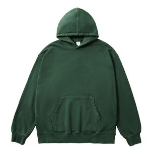 Premium 500GSM Hoodies Heavyweight Cotton Unisex Sweatshirts Chaud Confortable Vêtements Usine Directe En Gros - Product Image 5