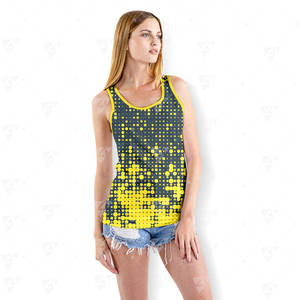 Débardeur Homme 100% Polyester Haute Qualité pour Sport et Entraînement – Séchage Rapide, Léger, Respirant, Sans Coutures, Coupe Ajustée, Tricoté - Product Image 4