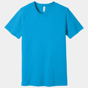 เสื้อยืดเบลล่า แคนวาส บลู ไตรเบลนด์ - Product Image 1