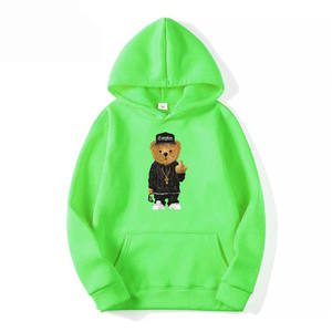 Custom Graphic Printed Hoodie Oversized Drop-Shoulder Heavyweight 100% Cotton Soft Premium <b>Fleece</b> Hoodie for Fashion - Product Image 6