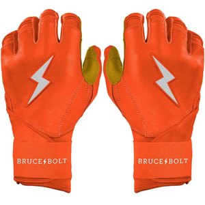 Gants de frappeur de baseball et de softball à manchette longue personnalisés professionnels Guantes De Bateo De Beisbol produit personnalisable - Product Image 1