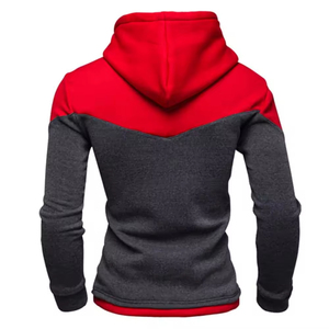 Sudaderas con Capucha Estilo Urbano, MOQ Bajo, Logotipo Personalizado, Sudaderas con Capucha para Hombre, Ropa, Sudadera con Capucha Unisex Lisa, Proceso OEM, 100% Algodón - Product Image 2