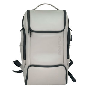 Hight Quality PU Laptop <b>Backpack</b> Custom Your Design Waterproof Business Laptop <b>Backpack</b> Custom Logo Made in Vietnam - Product Image 2