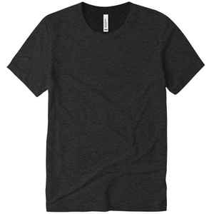 Vente en gros Prix en gros T-shirts sur mesure pour hommes 100% coton col rond manches courtes respirant séchage rapide Logo personnalisé - Product Image 5